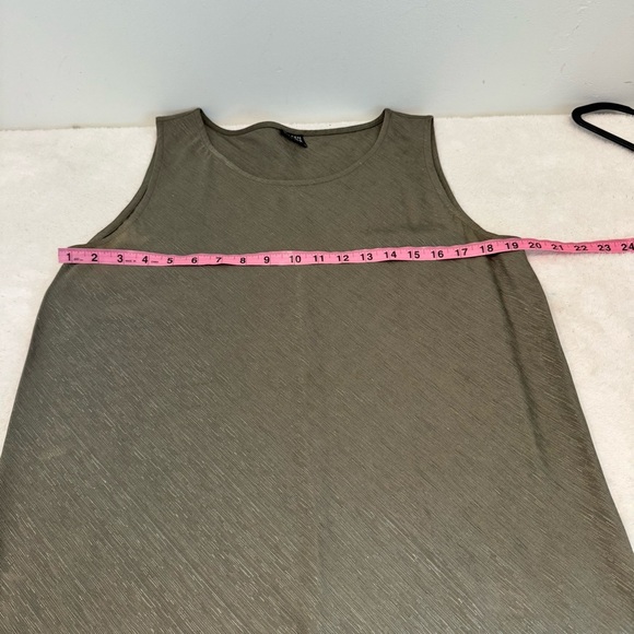 Eileen Fisher 100% silk pants and long sleeve top set 3 women’s size L/XL - Picture 9 of 15